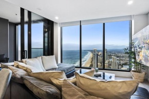 OCEAN Views in Beachside 2-Bedroom Unit - Q Stay